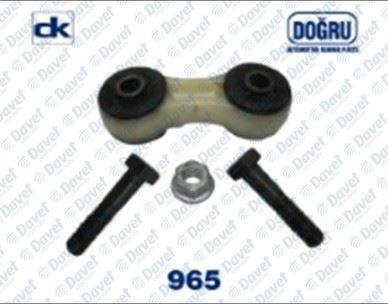 DOGRU DK-965 Stabilizator Z Rot Audi A6-Passat  ####